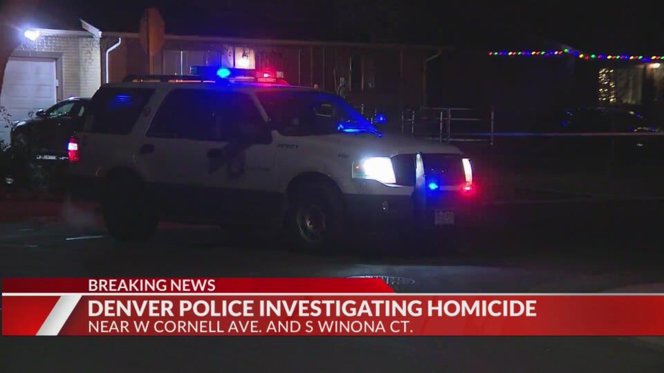 1 killed on Winona Court after possible road rage shooting: Denver ...