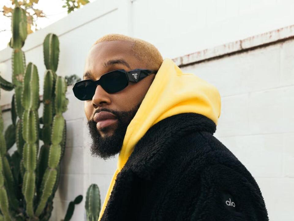 Kenyon Dixon: R&B’s Rising Star Steps Into The Spotlight - NewsBreak