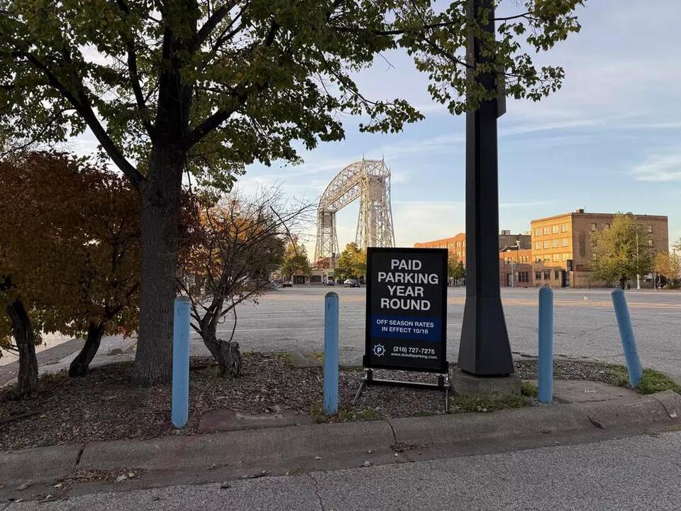 Free Ride’s Over: Duluth’s Canal Park Parking Lots No Longer Offering Free Seasonal Parking