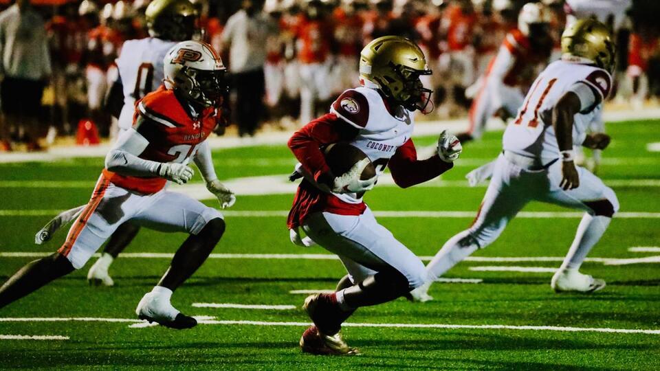 Coconut Creek Football Rallies Past Piper to Win 1st District ...