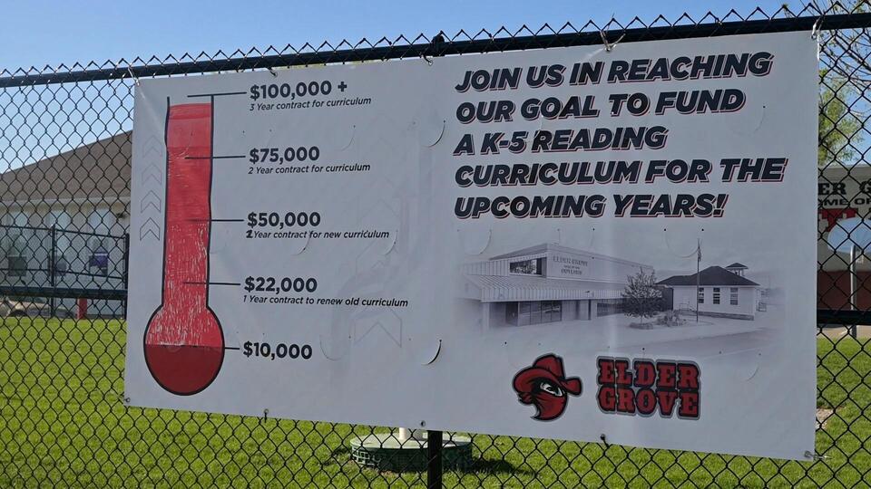 Elder Grove School in Billings raises $100,000 for new reading ...