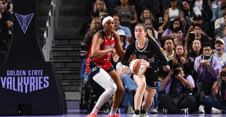 Mystics vs. Valkyries preview: Washington looks for third consecutive win on Monday