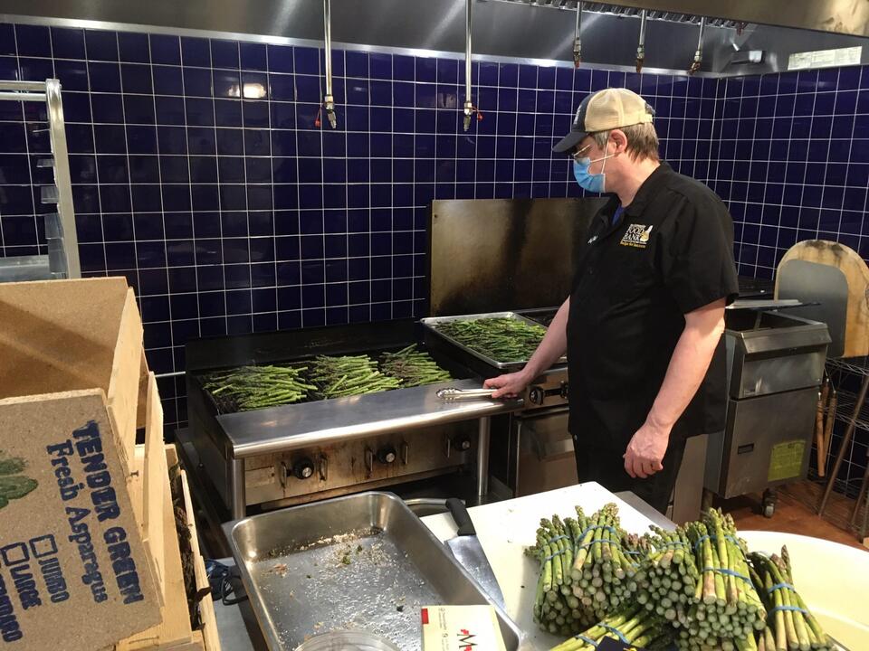 New Hampshire Food Bank fights new obstacles to food security