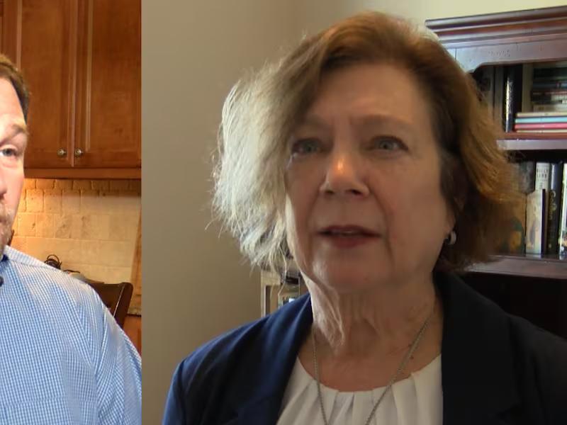 House District 10 candidates discuss their journey on the campaign ...