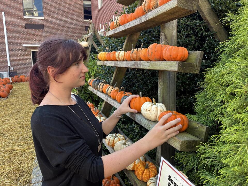 'Tis pumpkin season at Trinity by the River - NewsBreak