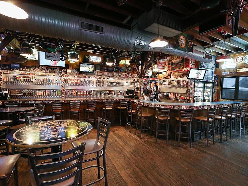 Iowa Bar is Named One of the Best Beer Bars in the World