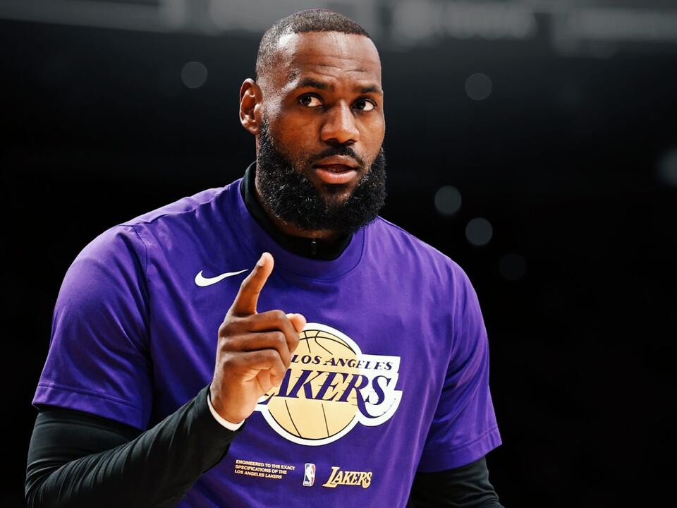 LeBron’s Feelings on Lakers Potentially Hiring Dan Hurley Revealed