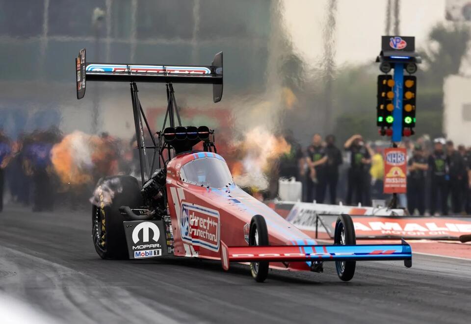 ‘I Said What I Said’ – NHRA Team Owner Bob Tasca Doubles Down After ...