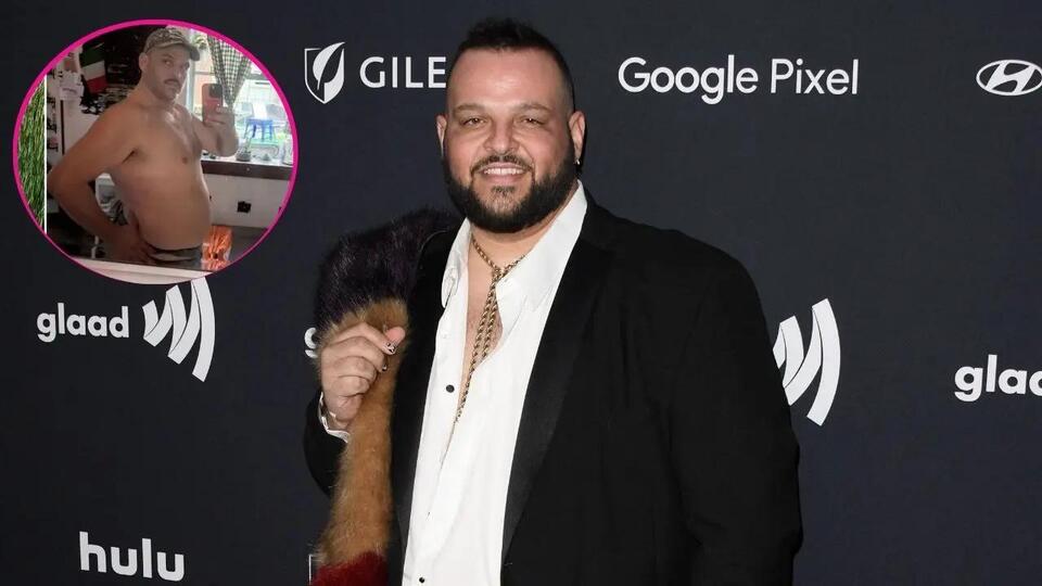 Mean Girls' Daniel Franzese Reveals Epic 135-Pound Weight-Loss ...