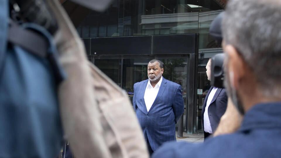 Suffolk Sheriff Tompkins acquitted of extorting cannabis company