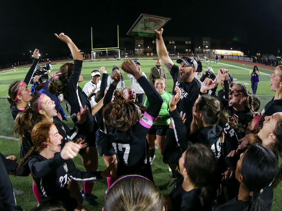 2024 NJSIAA girls soccer sectional tournament brackets