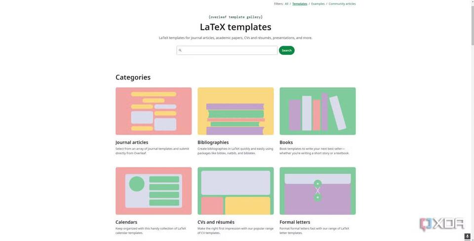 6 creative ways to use Overleaf for personal projects or presentations ...