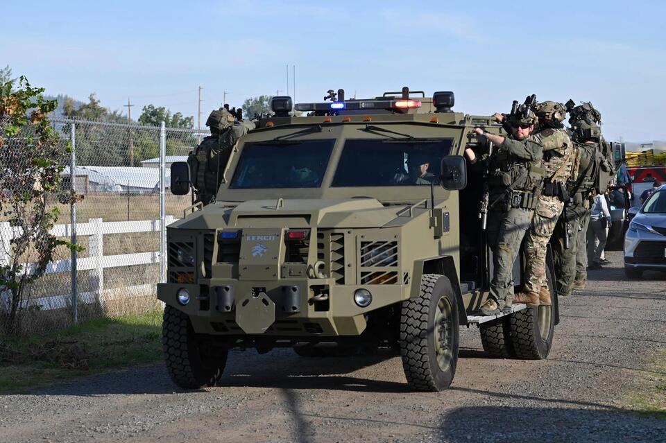 Federal raid targets drug trafficking ring in Jackson County - NewsBreak