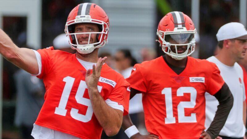 Cleveland Browns Expected To Make Surprise QB Move - NewsBreak