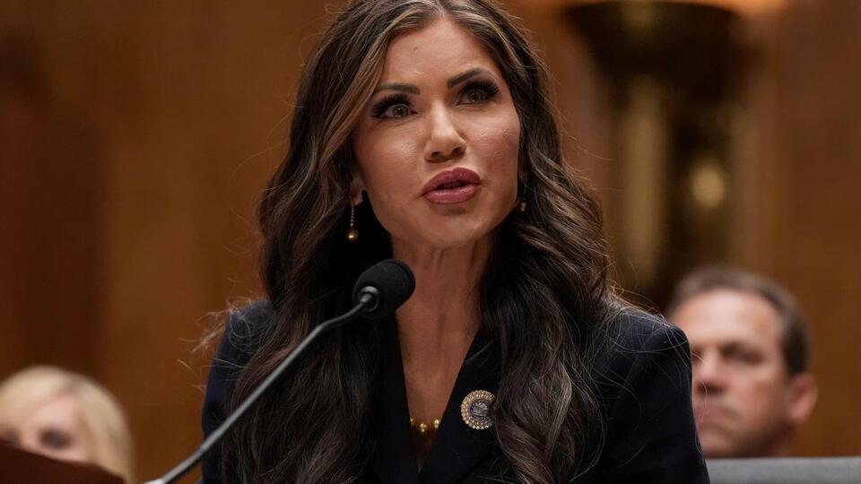 DHS Official Placed on Leave After Adding Reporter to Sensitive Email ...