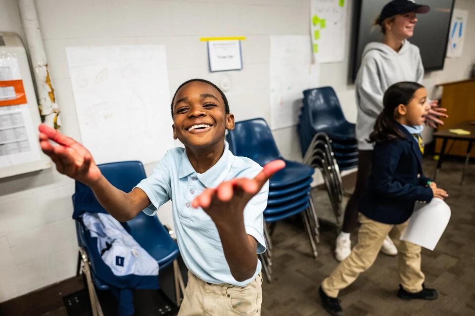 Altus Academy Offers Free Private School Education To West Side Kids ...
