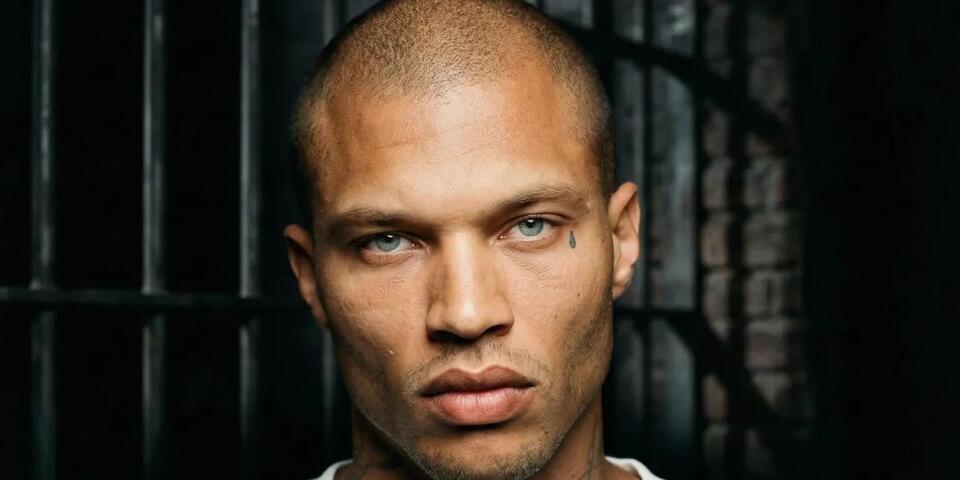 ‘Hot Felon’ Jeremy Meeks Became a Prison Heartthrob, and It Cost His ...