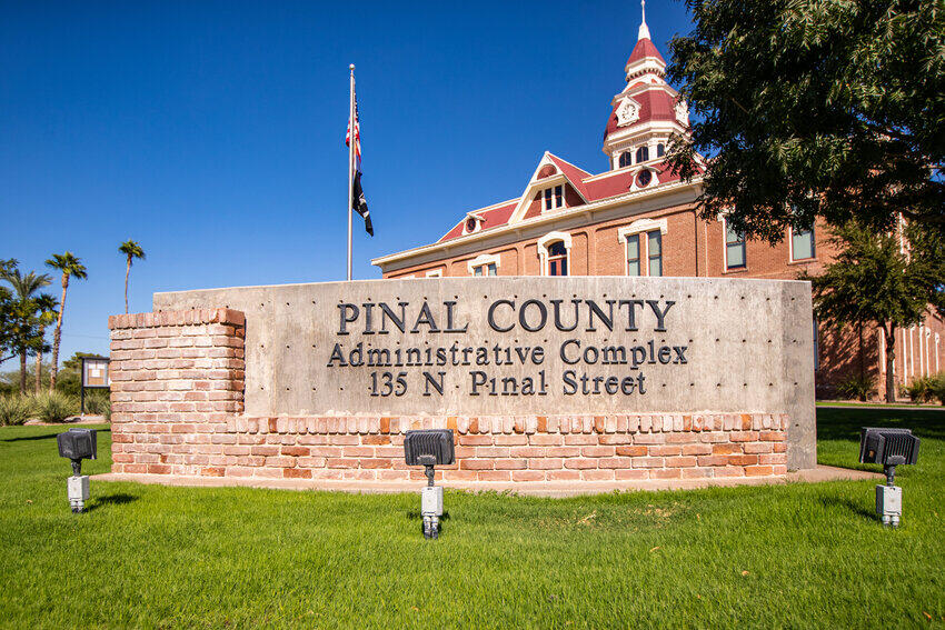 Pinal County, flood control district raising property tax rates - NewsBreak