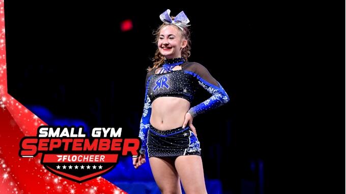 Small Gym September: Meet US Cheer Rebels - NewsBreak