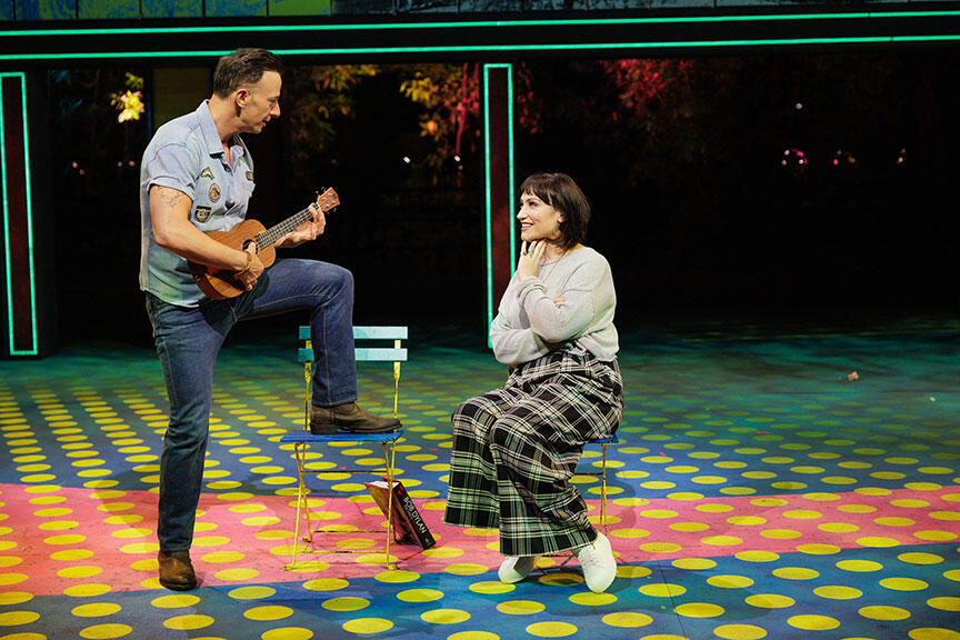 The Old Globe stages “Much Ado About Nothing” as a Joyful Summer Musical