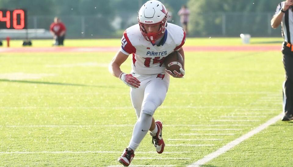 Wayne, Holmes County high school football statistical leaders through Week 6