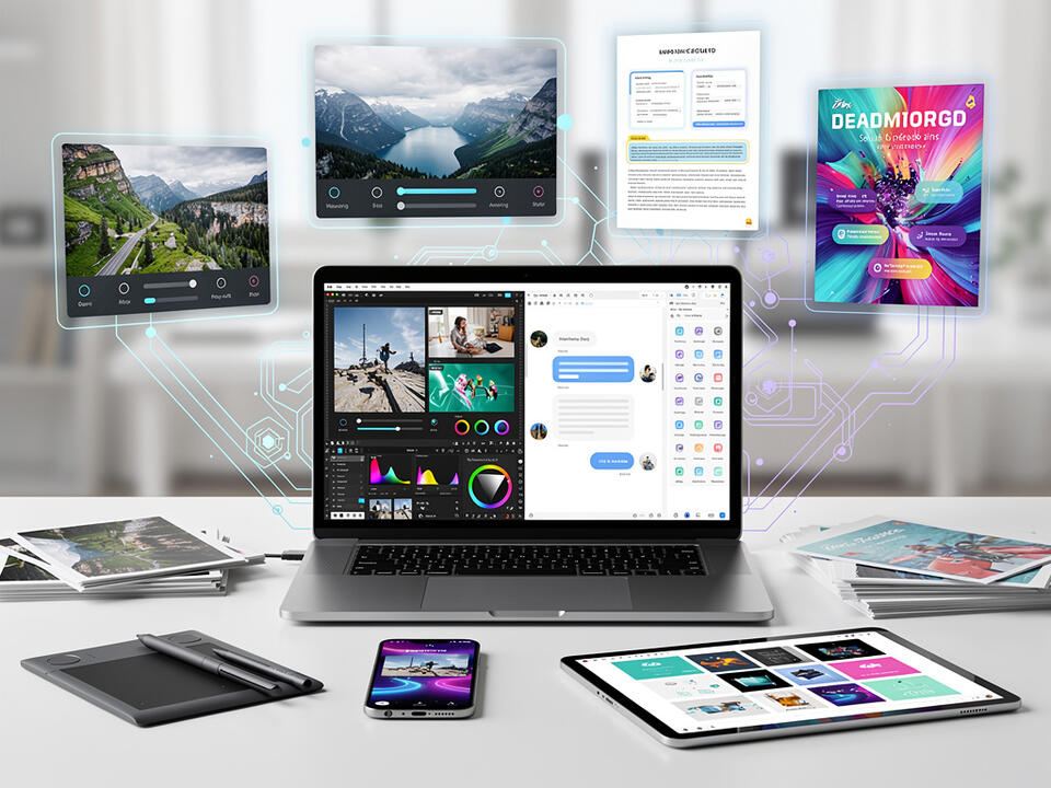 Adobe Integrates Firefly AI into ChatGPT for Effortless Editing - NewsBreak