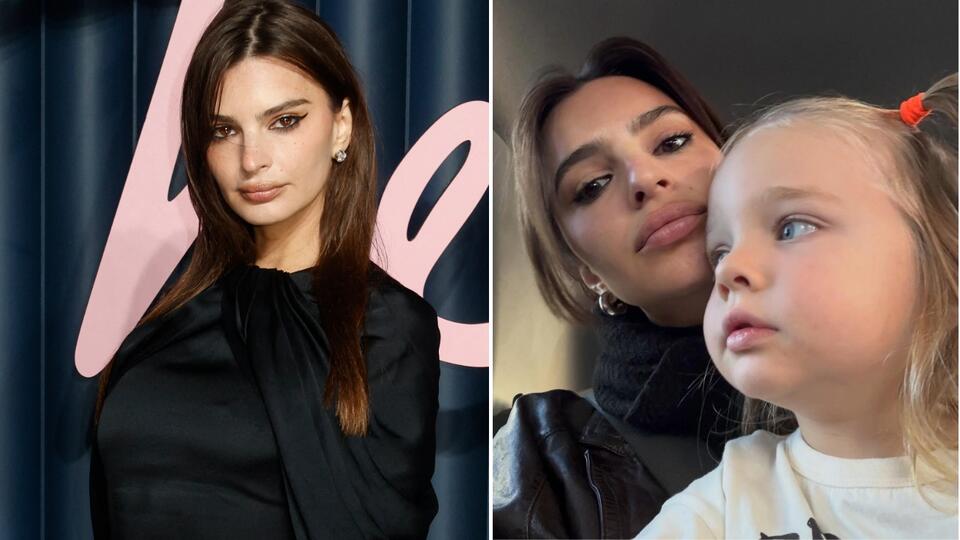 Emily Ratajkowski Marks Son Sly’s 5th Birthday With Sweet Selfies ...