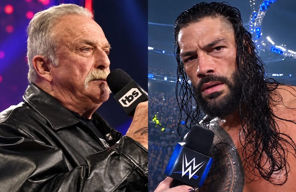 Jake Roberts Delivers a Stinging Verdict On “Fat” & “Lazy” Roman Reigns ...