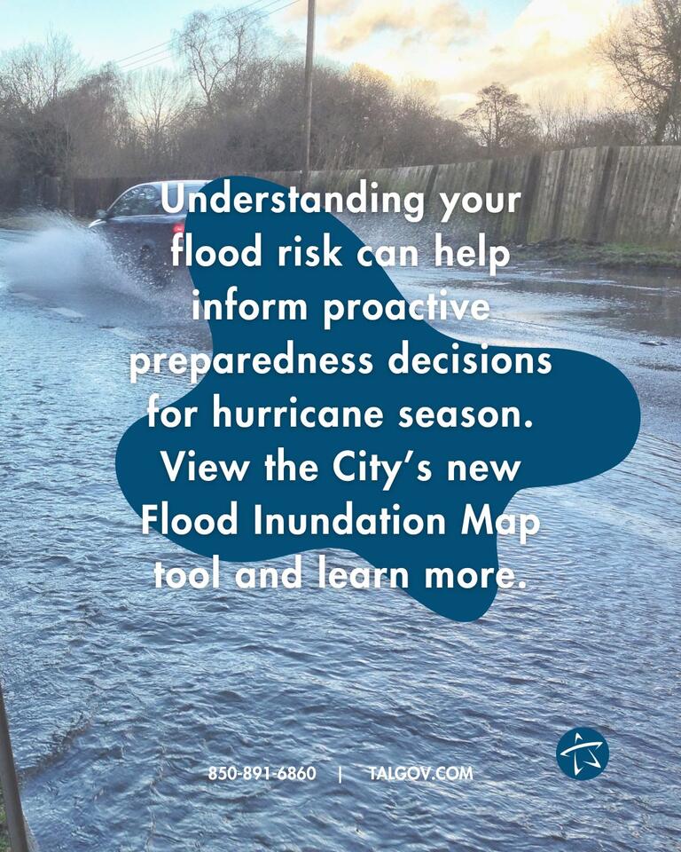 City Offers New Flood Inundation Map Tool - NewsBreak