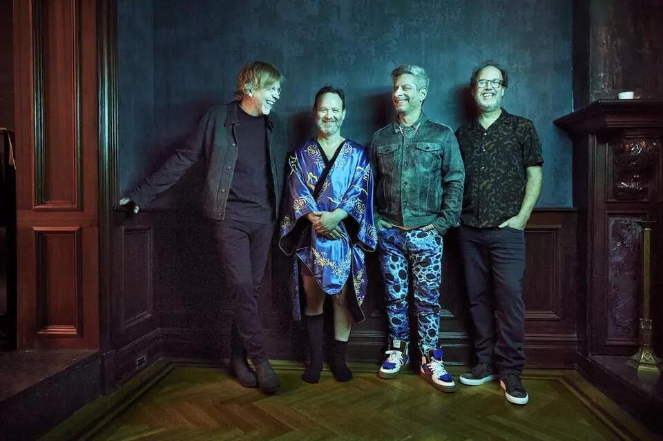 Phish Announces Summer 2025 Tour Dates NewsBreak