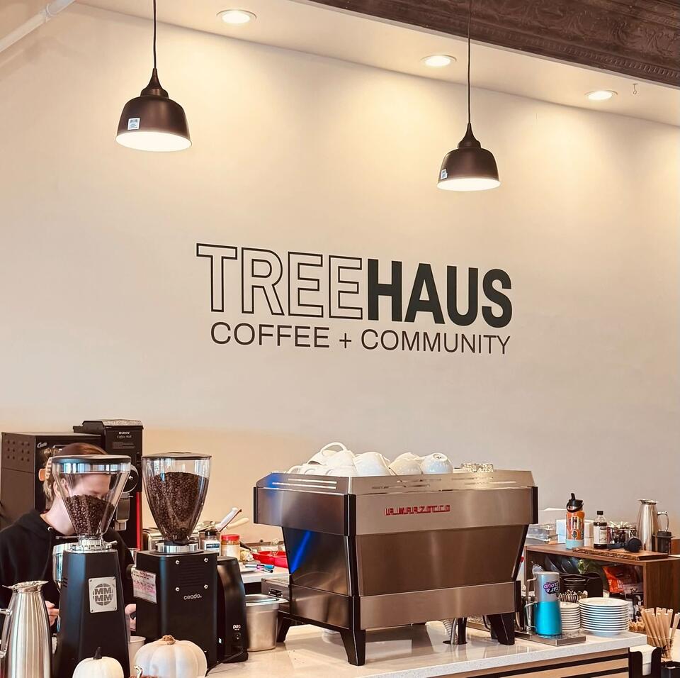 A Cozy New Coffee Shop Has Opened in Downtown Waterloo - NewsBreak