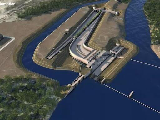 St. Mary Diversion Dam project breaks ground with $100M funding boost