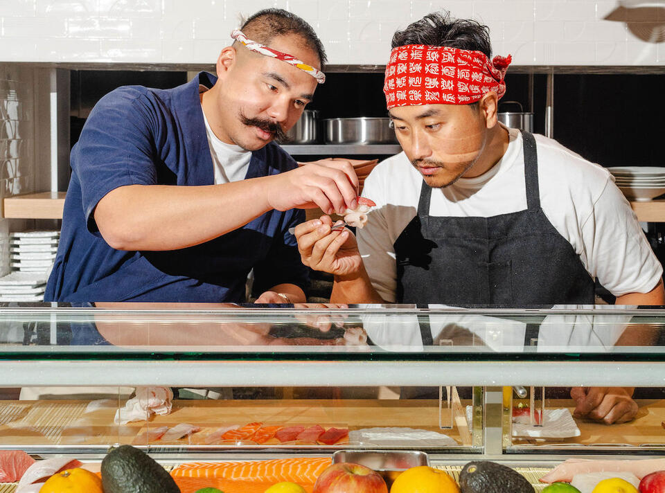 Inside Duckstache Hospitality: Patrick Pham Takes DiningOut Behind the Scenes