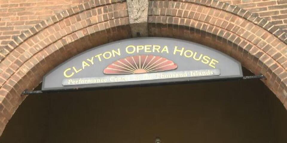 Clayton Opera House: Halloween-inspired events - NewsBreak