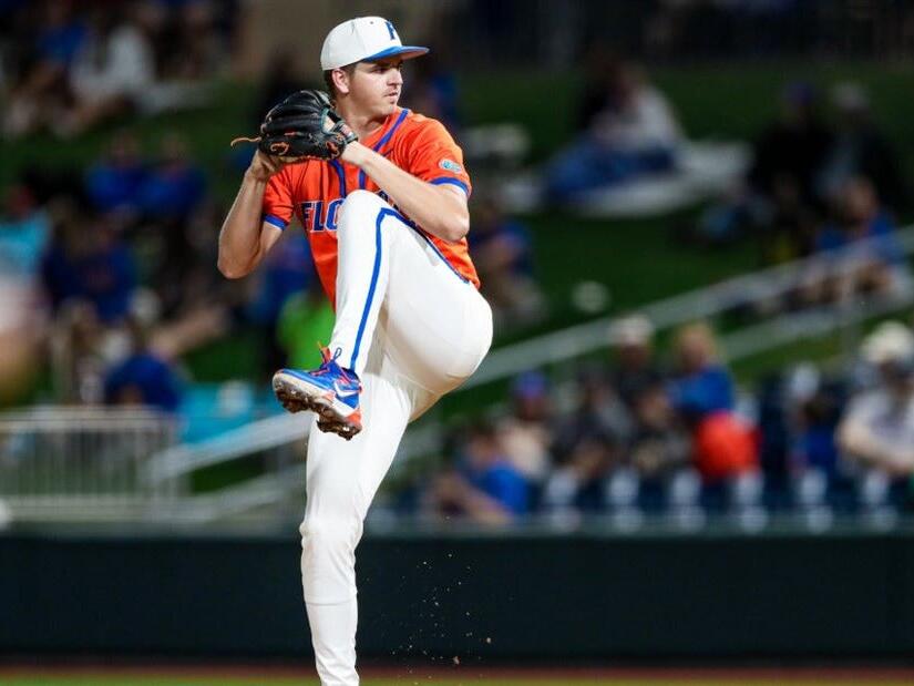 How it happened: Florida vs. Texas A& College World Series Game 4