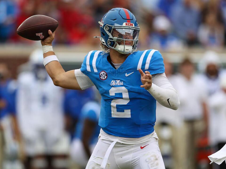 Ole Miss vs. Arkansas FREE LIVE STREAM (11/02/24) How to watch, time