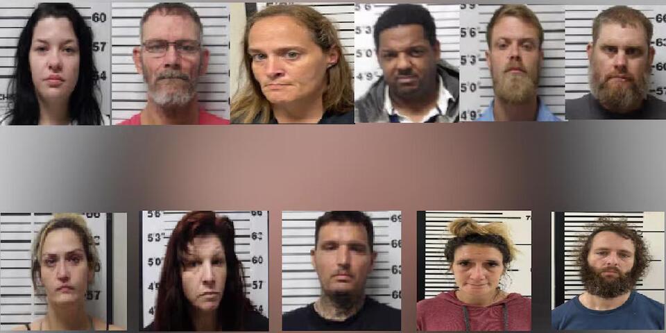 Fourth round of ‘Operation Find Out’ leads to 11 drug-related arrests ...