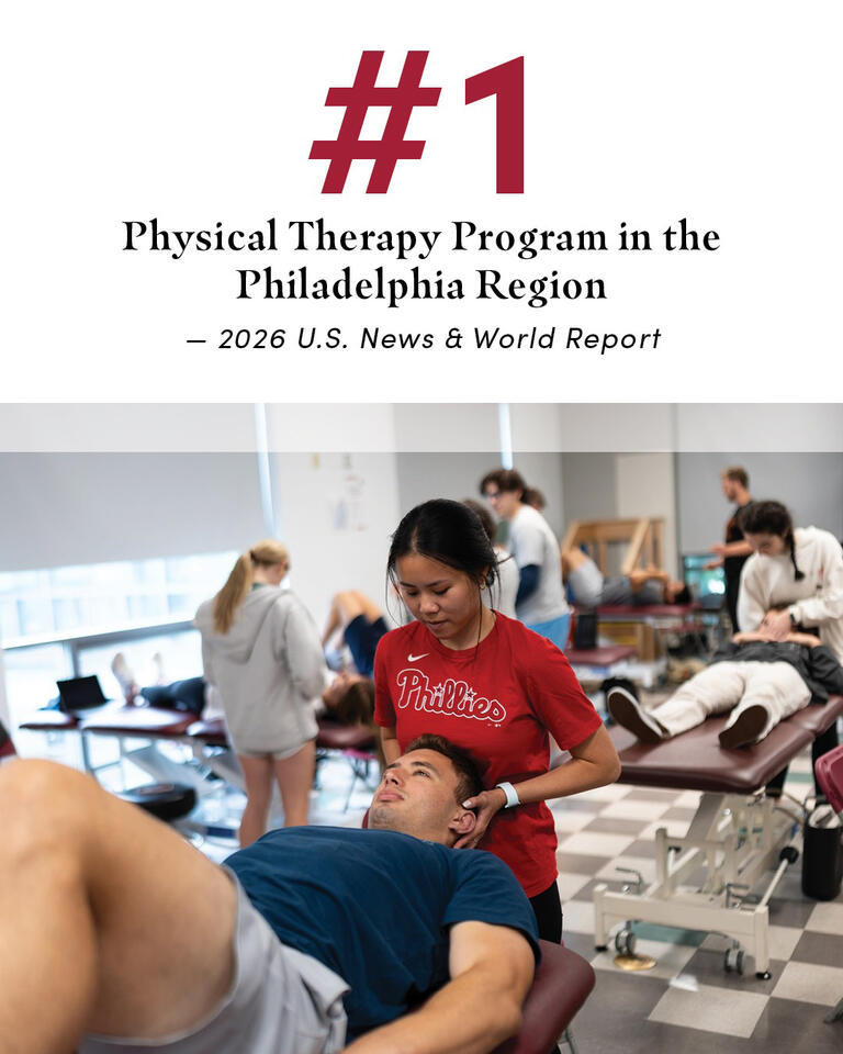 Arcadia Physical Therapy Remains #1 in Philadelphia Region in 2026 U.S ...