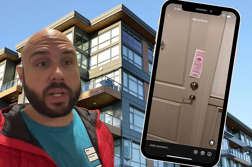 ‘Menugate’ Explained: Tiktoker Alleges His Upscale Atlanta Apartment ...