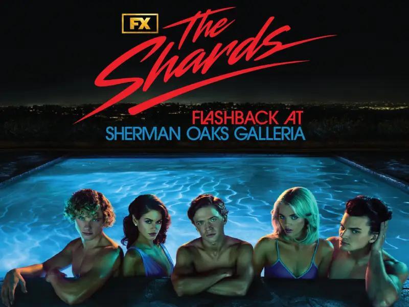 FX Sends the Sherman Oaks Galleria Back to 1981 for “The Shards”