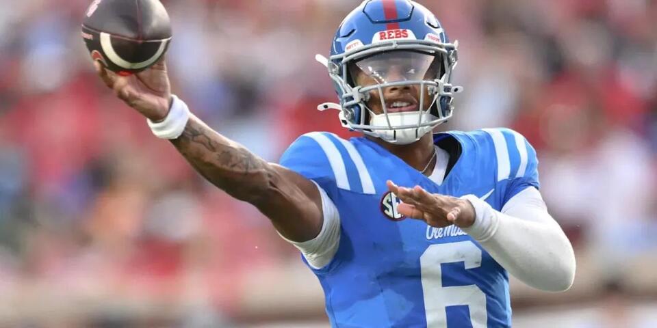 Poised for More: Pete Golding, Ole Miss Begin Chase for a Championship as they Look to Best Last Year’s CFP Semifinal Appearance