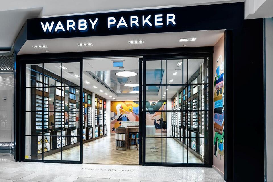 Warby Parker is Opening at Doral Marketplace