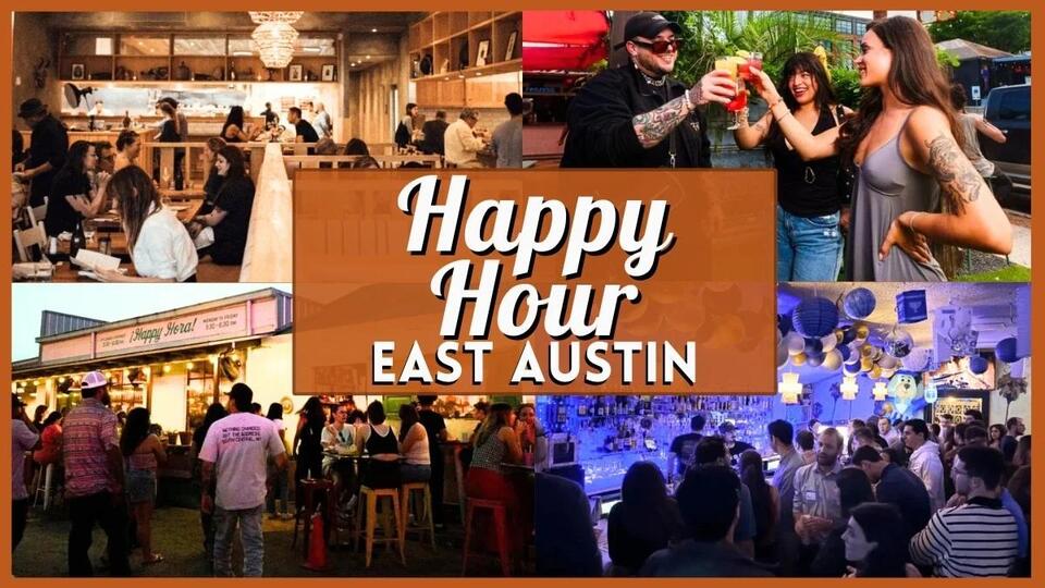 10 Best East Austin Happy Hours with Discounted Craft Cocktails - NewsBreak