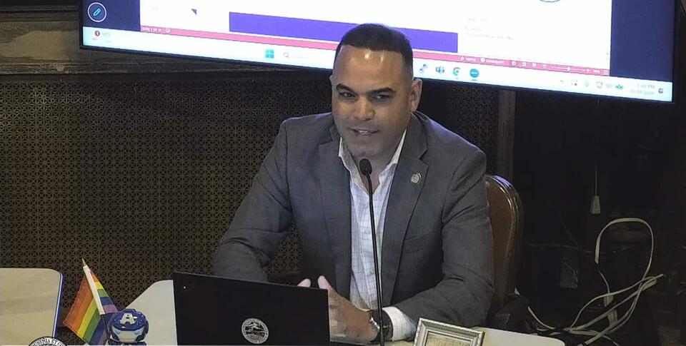 Committee tables Ezekiel’s Plan 2.0 discussion after public raises ...