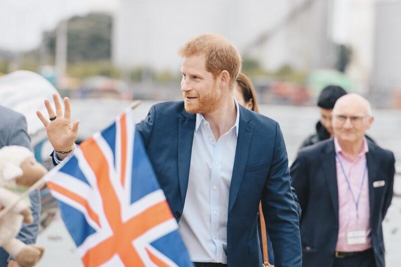 Prince Harry Suggests He Was “Born” for Royal Duty – What Does It Mean ...