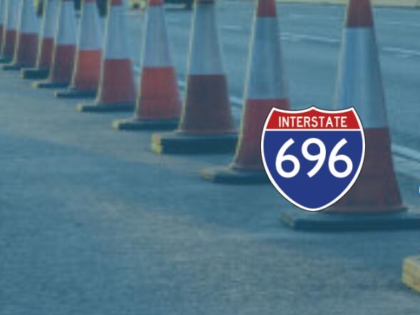 Westbound I-696 Closing This Weekend For Traffic Shift - NewsBreak