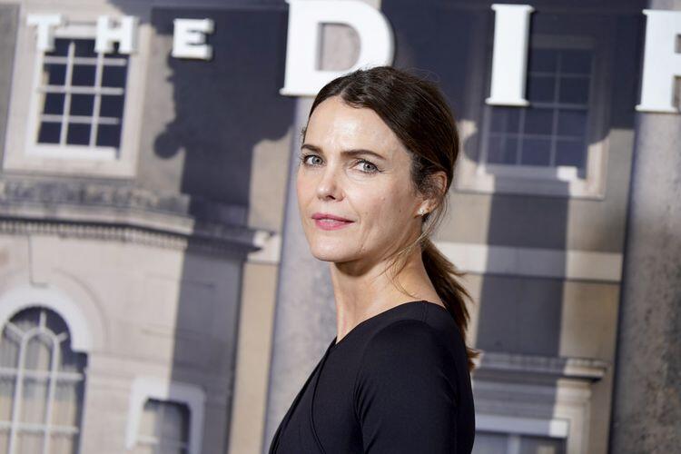 Keri Russell's Mornings Include 