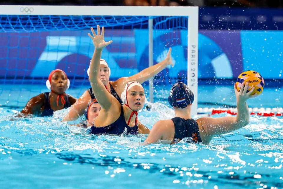 USA Women’s Water Polo National Team Announces Roster For World