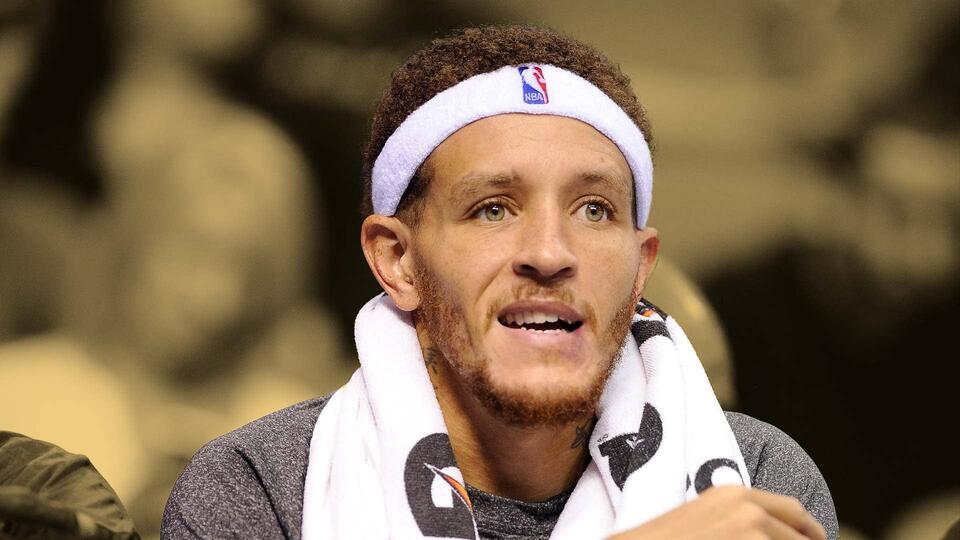 Delonte West says 10-year addiction battle started with liquor store ...