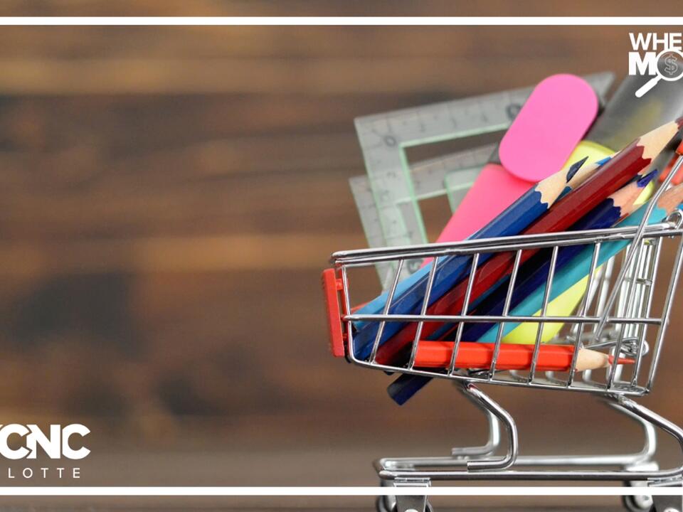 South Carolina shoppers hit stores for Tax Free Weekend